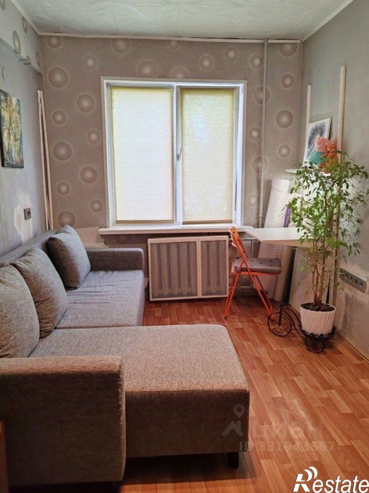 2-комн квартира ул Билимбаевская, 17,  д. 17