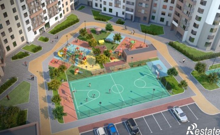 1-комн квартира пр-кт Академика Сахарова, 29/2,  д. 29/2