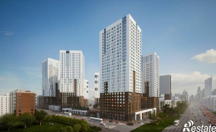 3-комн квартира в новом доме ул Челюскинцев, 112,  д. 112