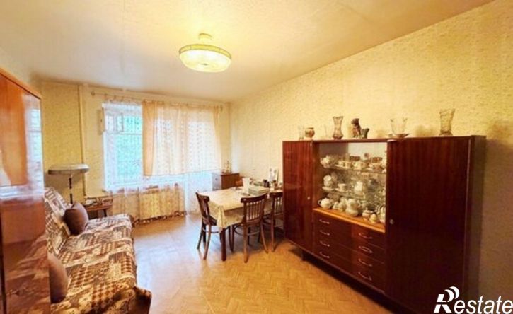 1-комн квартира Красный пер, 6,  д. 6