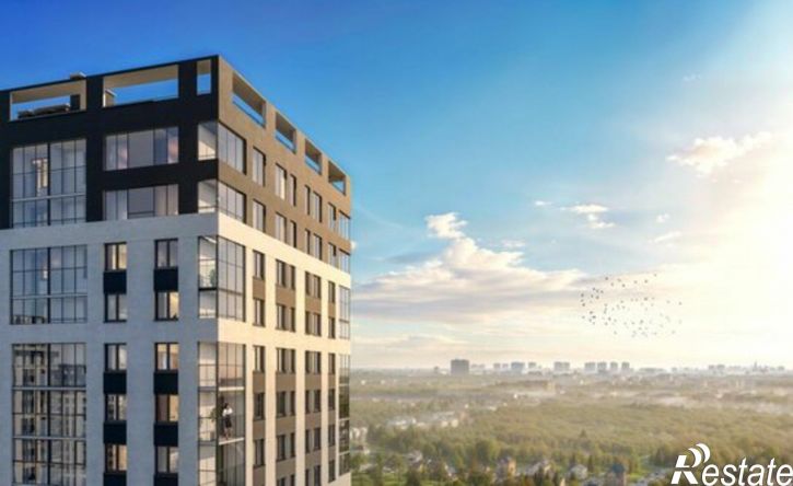 2-комн квартира в новом доме пр-кт Космонавтов, 103а,  д. 103а