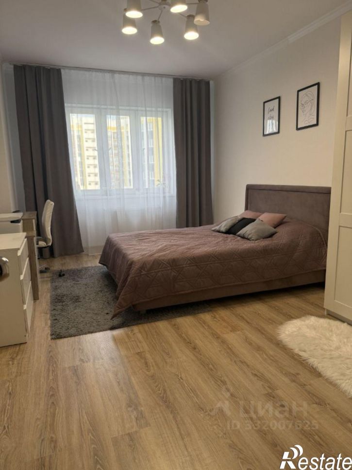 2-комн квартира пр-кт Академика Сахарова, 27/2,  д. 27/2