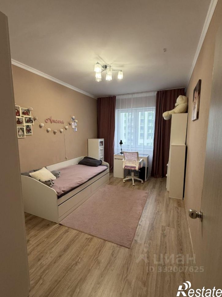 2-комн квартира пр-кт Академика Сахарова, 27/2,  д. 27/2