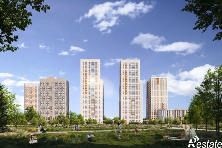 2-комн квартира в новом доме ул Красных командиров, 47,  д. 47