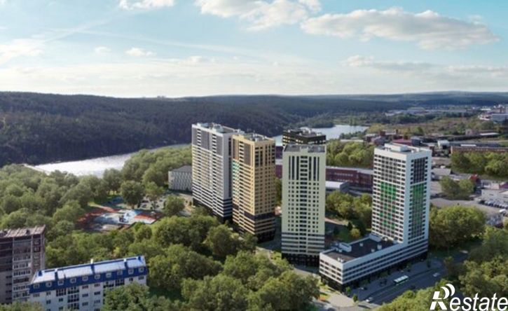 2-комн квартира в новом доме ул Походная, 78,  д. 78