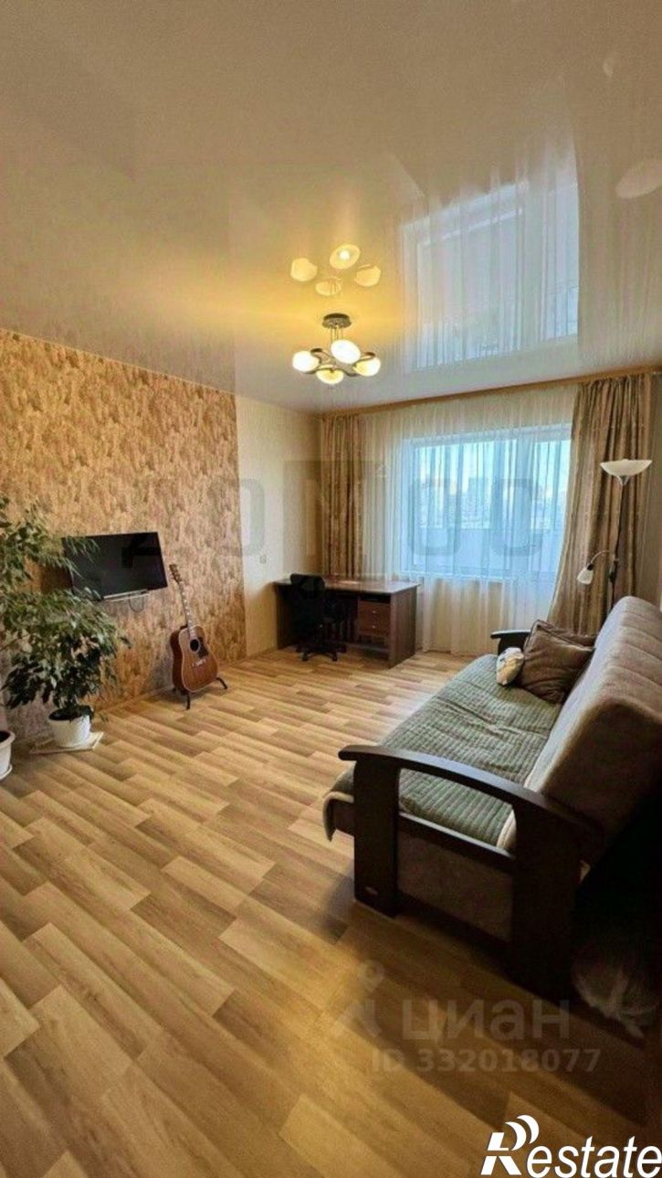 1-комн квартира ул Викулова, 28б,  д. 28б