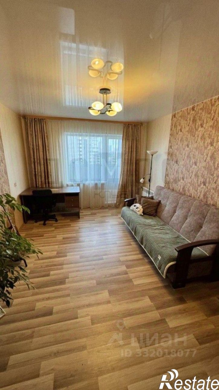 1-комн квартира ул Викулова, 28б,  д. 28б
