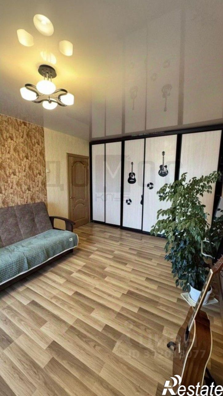 1-комн квартира ул Викулова, 28б,  д. 28б
