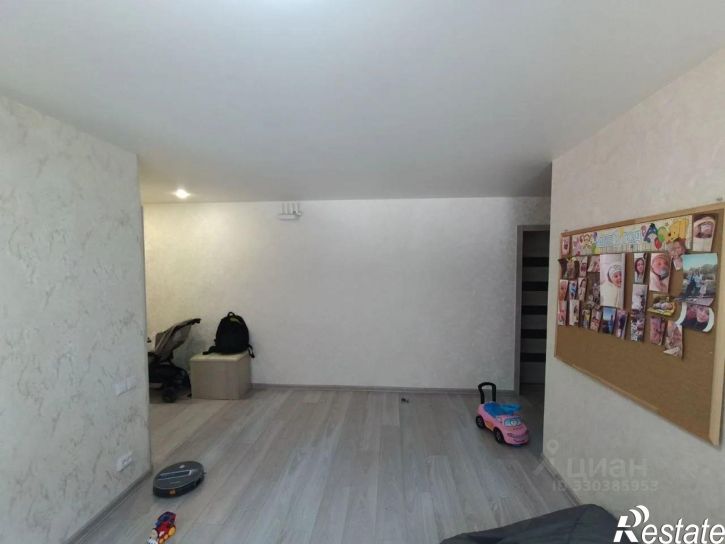 3-комн квартира ул Бисертская, 6а,  д. 6а
