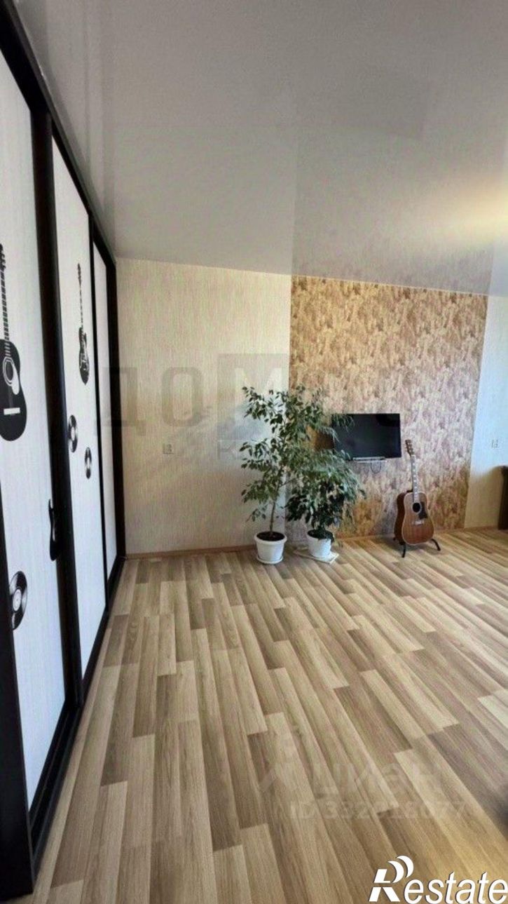 1-комн квартира ул Викулова, 28б,  д. 28б