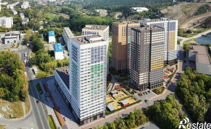 2-комн квартира в новом доме ул Походная, 78,  д. 78