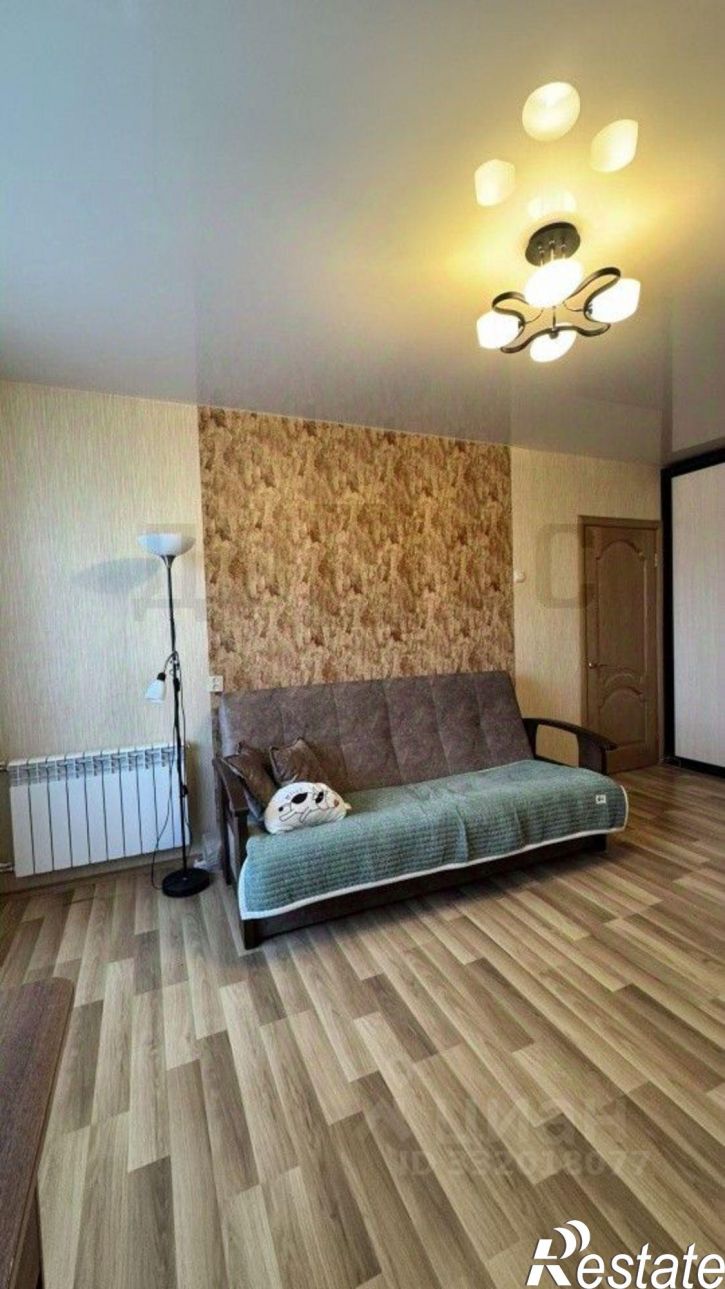 1-комн квартира ул Викулова, 28б,  д. 28б