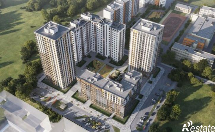 1-комн квартира ул Крауля, 168в,  д. 168в