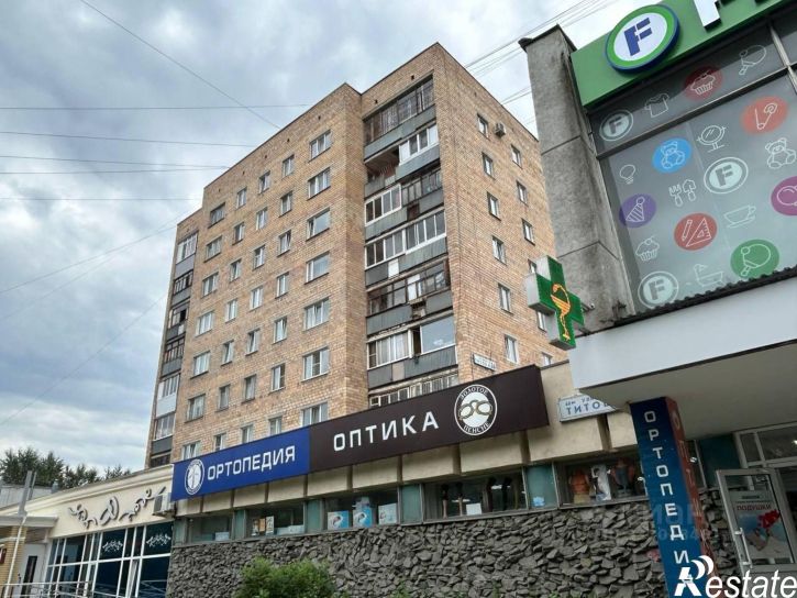 3-комн квартира ул Титова, 26,  д. 26