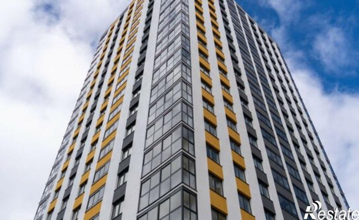 1-комн квартира ул Крауля, 168в,  д. 168в