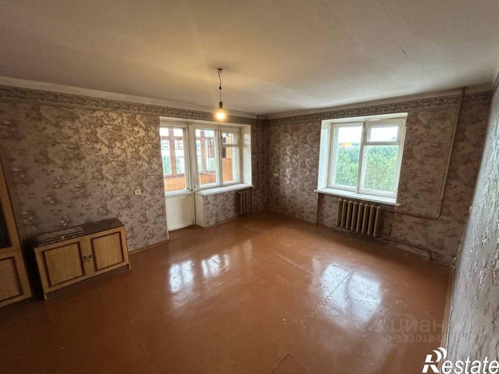 3-комн квартира ул Титова, 26,  д. 26