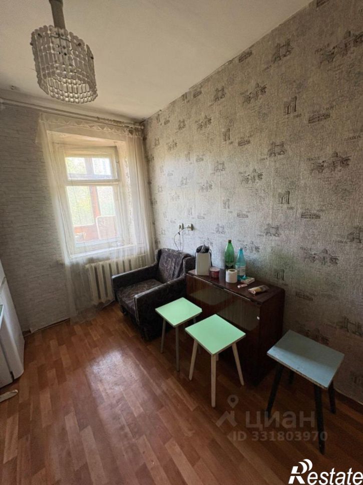 2-комн квартира ул Испанских Рабочих, 28,  д. 28