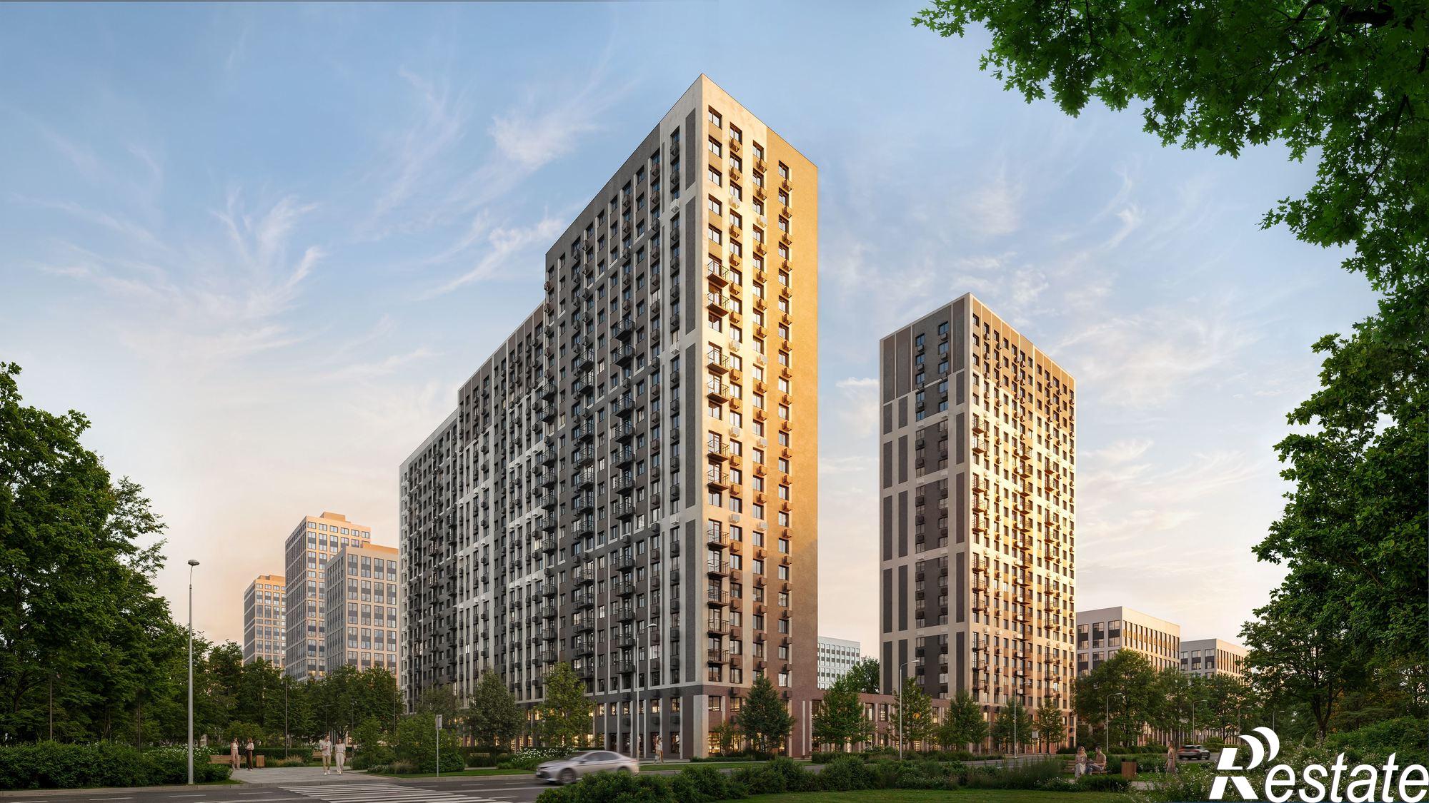 Купить квартиру за 6 253 320 рублей на Свердловская область, Екатеринбург, улица Владимира Букина