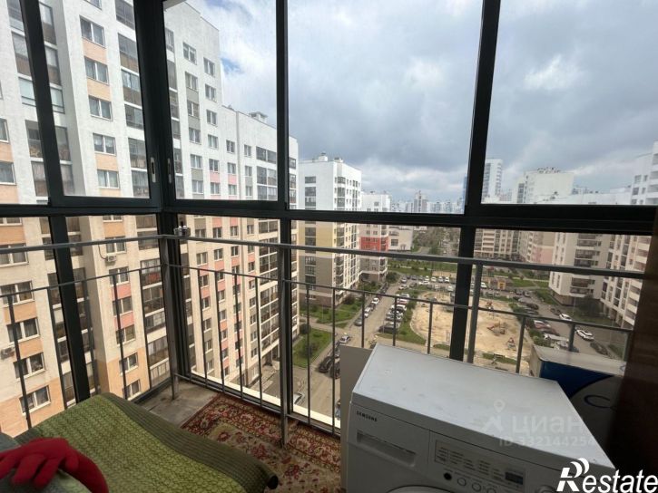1-комн квартира ул Рябинина, 31,  д. 31