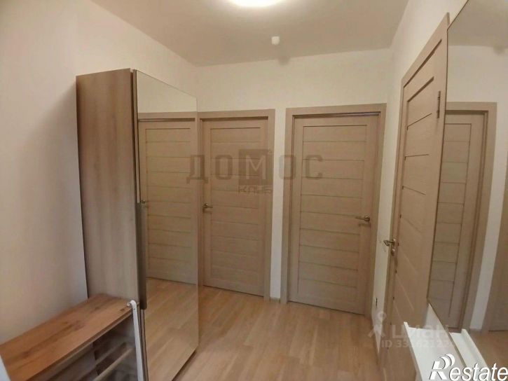 1-комн квартира ул Академика Парина, 41,  д. 41