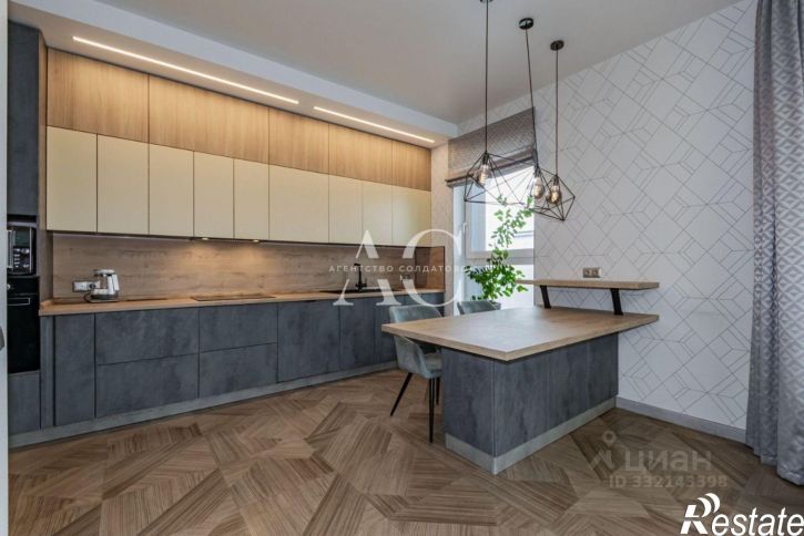 3-комн квартира ул Ткачей, 17,  д. 17