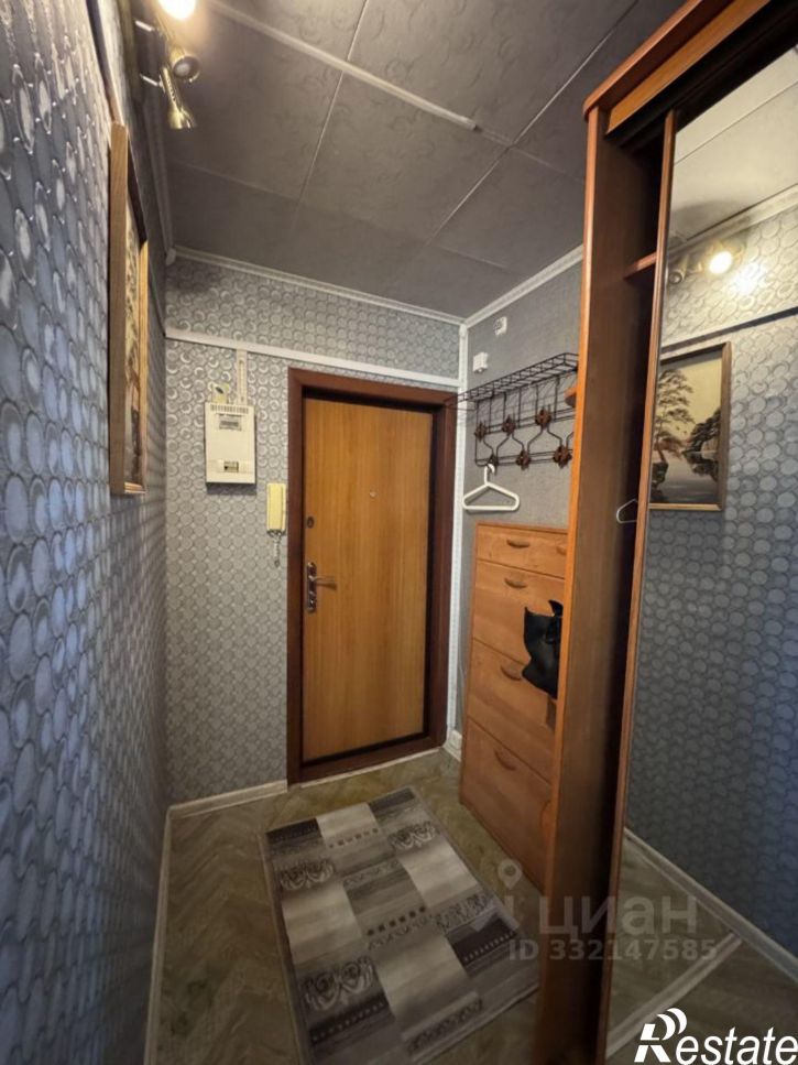 1-комн квартира ул Гражданская, 2а,  д. 2а