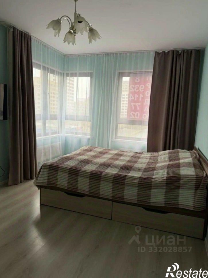 2-комн квартира ул Евгения Савкова, 35,  д. 35