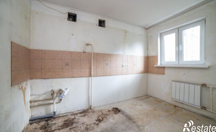 2-комн квартира ул Серафимы Дерябиной, 45,  д. 45