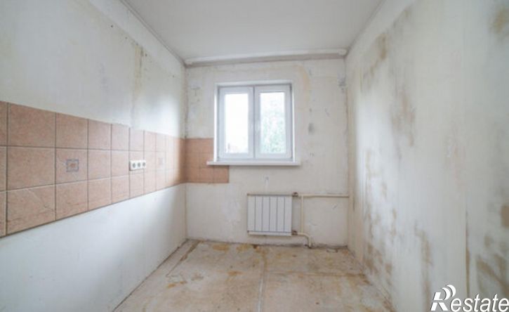 2-комн квартира ул Серафимы Дерябиной, 45,  д. 45