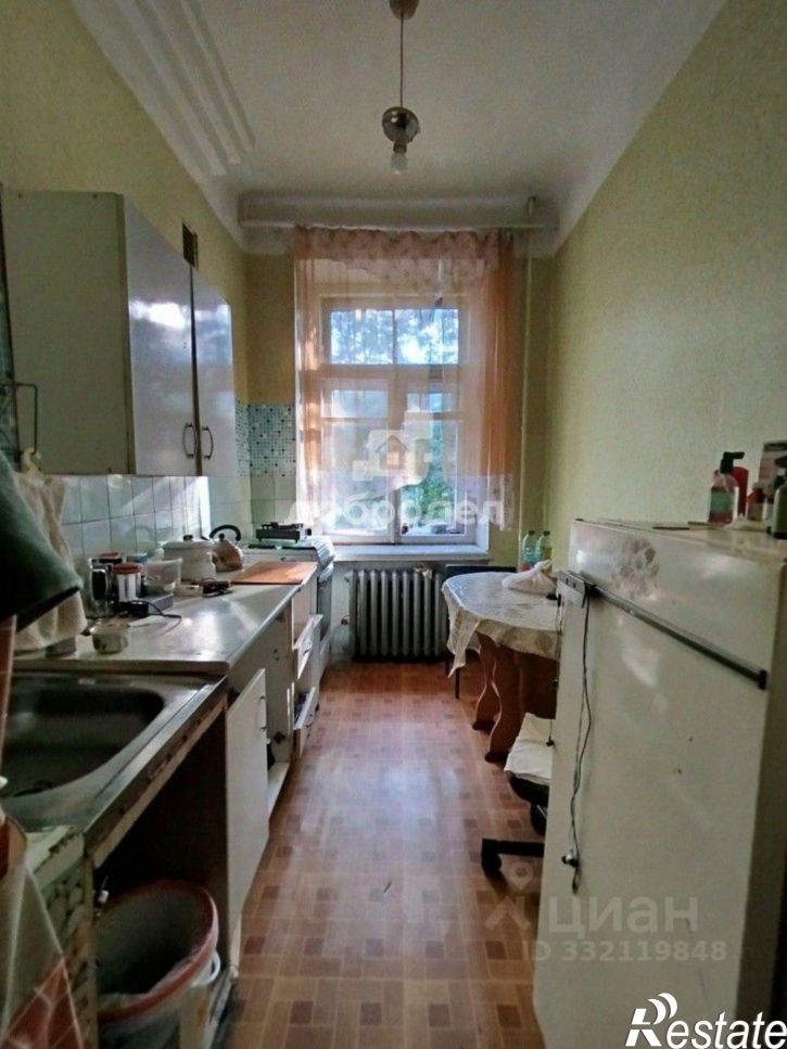 3-комн квартира пр-кт Орджоникидзе, 18,  д. 18