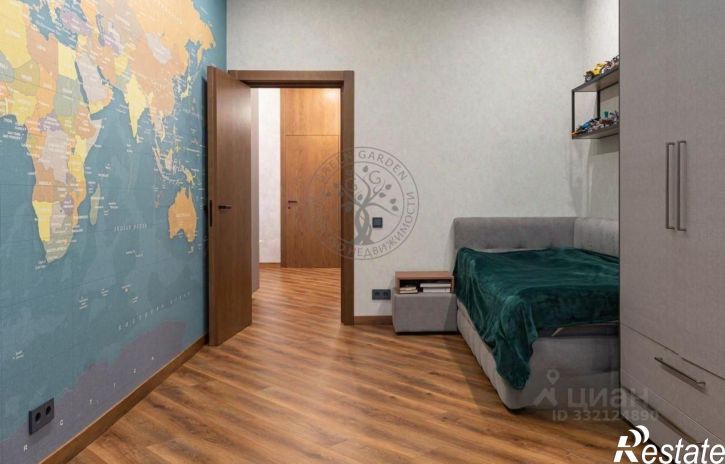 3-комн квартира ул Степана Разина, 93/1,  д. 93/1