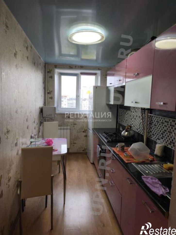 3-комн квартира красных командиров, 75