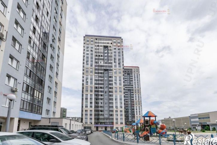 2-комн квартира крестинского, 6