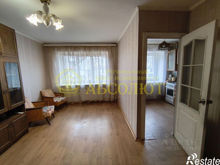 2-комн квартира ул Сурикова, 37,  д. 37