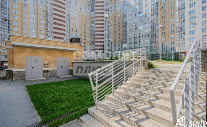 1-комн квартира ул Николая Островского, 1,  д. 1