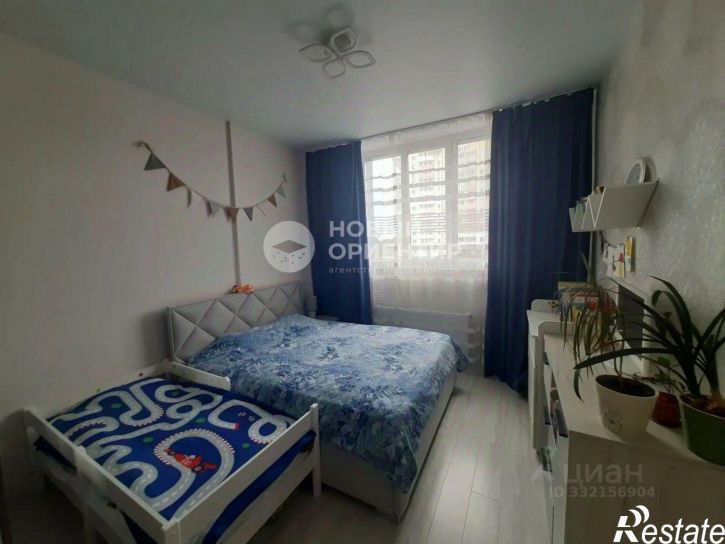 1-комн квартира ул Щербакова, 18,  д. 18