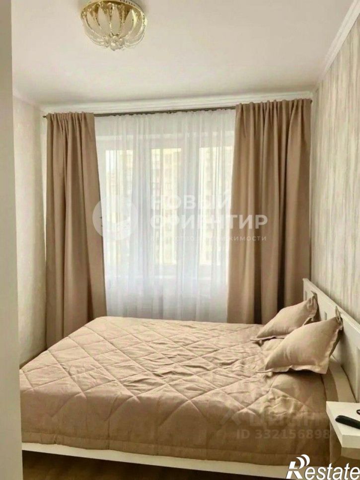 2-комн квартира ул Академика Парина, 38/3,  д. 38/3