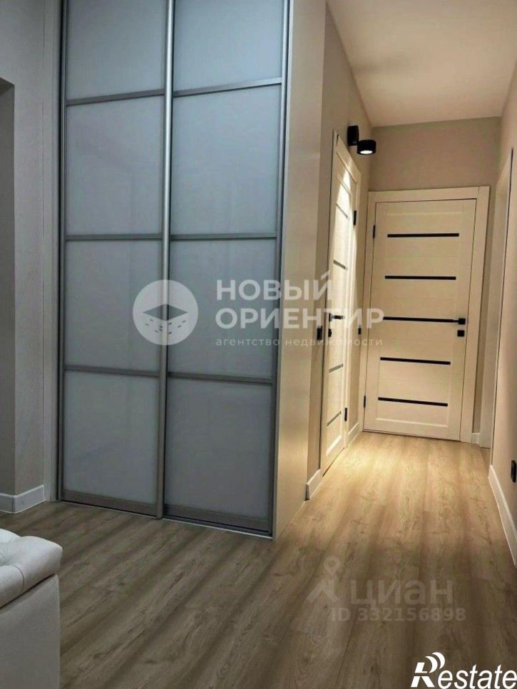 2-комн квартира ул Академика Парина, 38/3,  д. 38/3