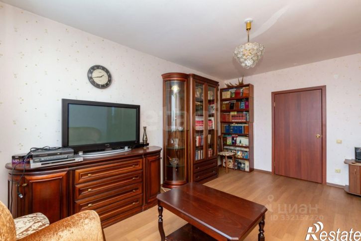 2-комн квартира ул Шевелева, 7,  д. 7