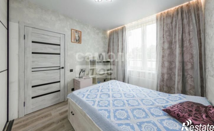 1-комн квартира ул 22 Партсъезда, 3,  д. 3