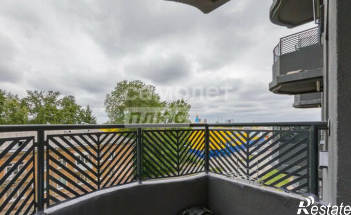 1-комн квартира ул 22 Партсъезда, 3,  д. 3