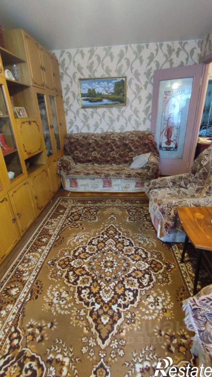 3-комн квартира ул Фрезеровщиков, 27,  д. 27