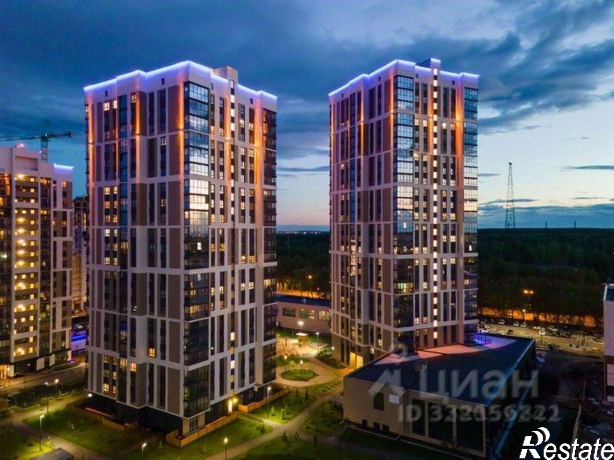 Купить квартиру за 5 960 000 рублей на б-р Владимира Белоглазова, 2б