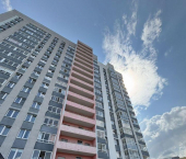 1-комн, 48кв м, этаж 8/16 ул Татищева, 179