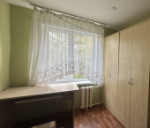 2-комн, 40кв м, этаж 4/5 ул Пальмиро Тольятти, 7