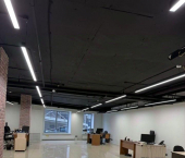 офис 117 кв м, этаж 10/16 ул Шейнкмана, 55