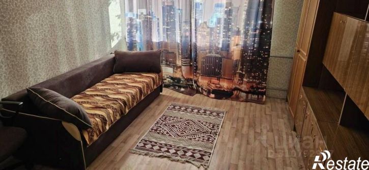 1-комн квартира ул Степана Разина, 51,  д. 51