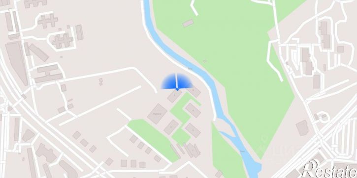 2-комн квартира в новом доме ул Хуторская, 1/2,  д. 1/2