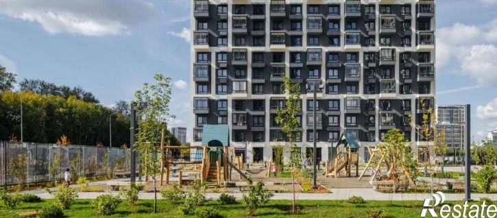 2-комн квартира в новом доме ул Хуторская, 1/2,  д. 1/2