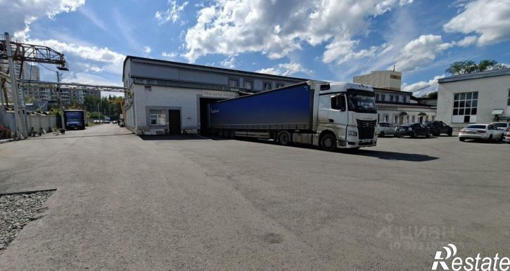Производственное помещение ул Старых Большевиков, 2,  д. 2